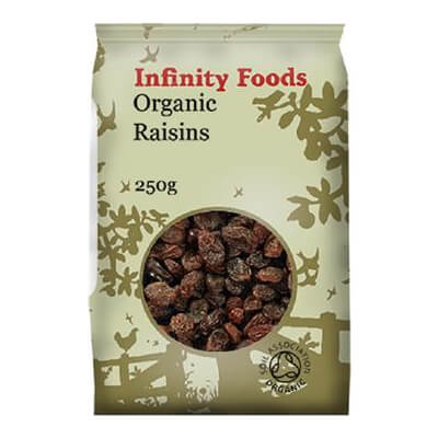 Infinity Organic Raisins