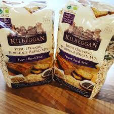 Kilbeggan Organic Porridge Bread Mix