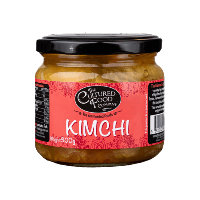 The Cultured Food Co., Kimchi 