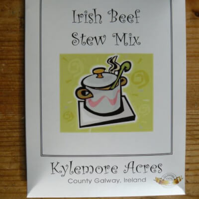 Kylemore Acres Beef Stew Mix