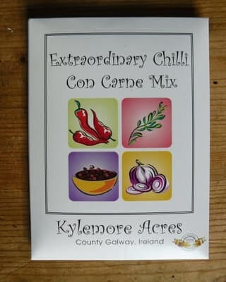 Kylemore Acres Chilli Con Carne Mix