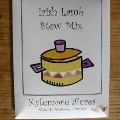 Kylemore Acres Lamb Stew Mix