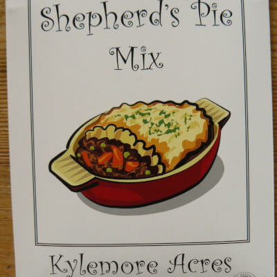 Kylemore Acres Shepherd's Pie Mix