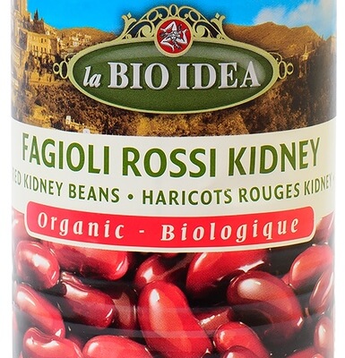 La Bio Idea, Red Kidney Beans 