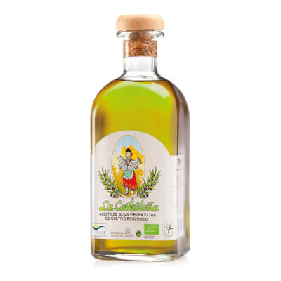 La Castrilena Extra Virgin Olive Oil 