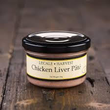 Lecale Harvest Chicken Liver Pate