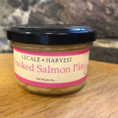 Lecale Harvest Smoked Salmon Pate 