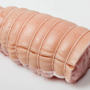 Organic Roast Leg Of Pork