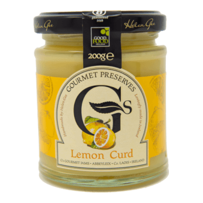 G's Lemon Curd