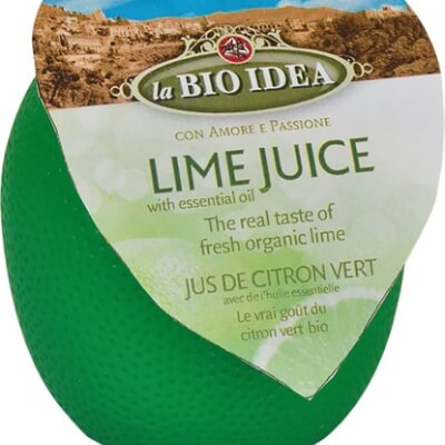 La Bio Idea, Lime Juice  