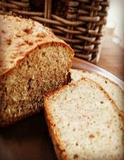 Coolanowles Organic Gluten Free Porridge Bread
