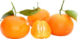 Organic Mandarines 