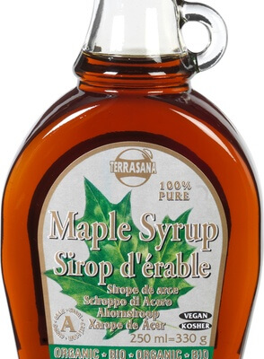 Maple Syrup, Terrasana