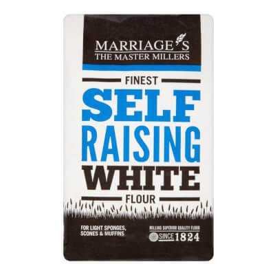 Marriage's Self Raising Flour