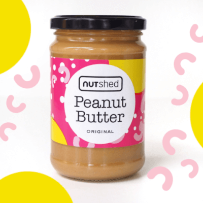 Nut Shed Original Peanut Butter