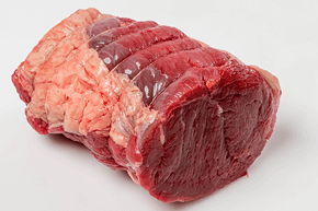 Organic Housekeepers Cut Roast Beef