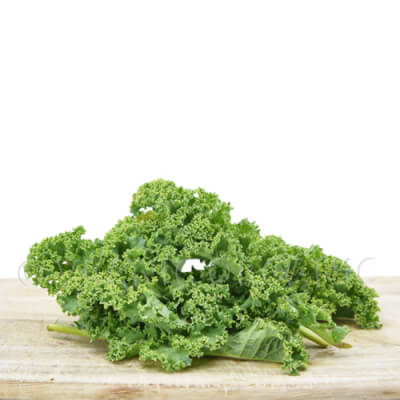 Bag Organic Curly Kale