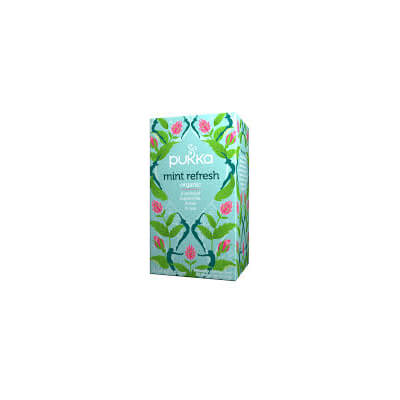 Pukka Organic Refresh Mint Tea