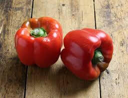 Organic  Red Pepper