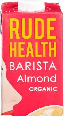 Rude Health Barista Almond Drink 