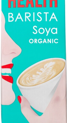 Barista Organic Soya Milk