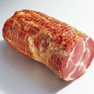 Organic Smoked Bacon Fillet