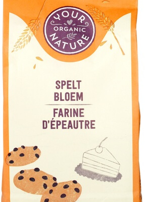 Your Organic Nature, Spelt Flour 