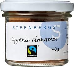 Steenbergs Organic Cinnamon