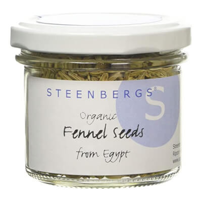 Steenberg's Organic Fennel Seeds