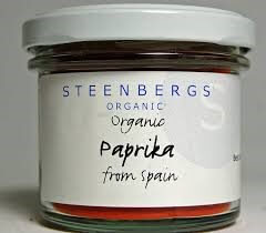 Steenbergs Organic Paprika