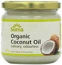 Suma Organic Coconut Oil 