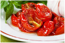 Semi Sundried Tomatoes In Oil