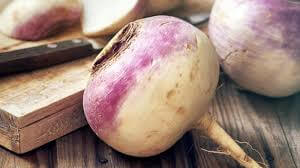 Organic Swede/ Turnip