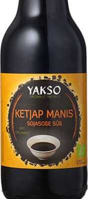 Yakso, Manis Sweet Soy Sauce