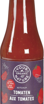 Your Organic Nature, Tomato Ketchup 