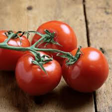 Organic  Vine Tomatoes