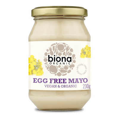 Biona Organic Vegan Mayonnaise