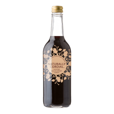 Naturally Cordial Wexford Blackcurrant Cordial 