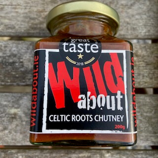 Wild About, Celtic Roots Chutney 