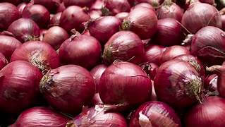 Loose Medium Red Onions 