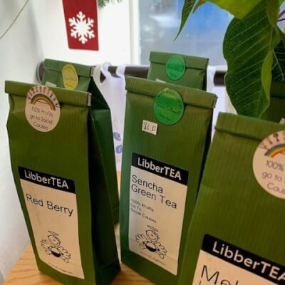 The Green Way - Earl Grey - Libbertea — NeighbourFood