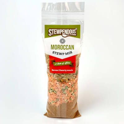 Moroccan Stewp Mix