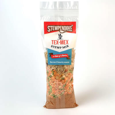 Tex-Mex Stewp Mix