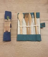 Bambaw Cutlery Set