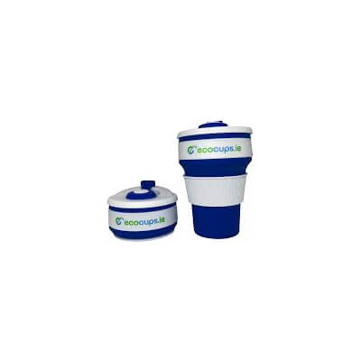 Eco Cups Collapsible Cup 350Ml