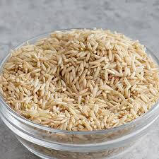 Organic Brown  Basmati Rice 100G