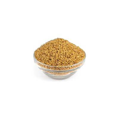 Organic Golden Flaxseeds (Linseeds) Per 100G