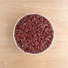 Organic Red Kidney Beans Per 100G