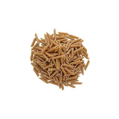 Organic Wholewheat Penne Pasta 100G