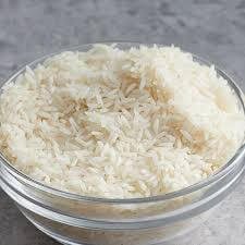 Organic White Basmati Rice 100G